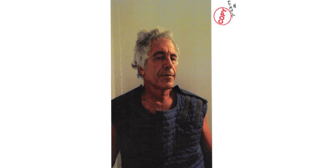 Purported Jeffrey Epstein Suicide Note, Sealed for Years, Jeffrey Epstein’s Possible Suicide Note Hidden From Public View