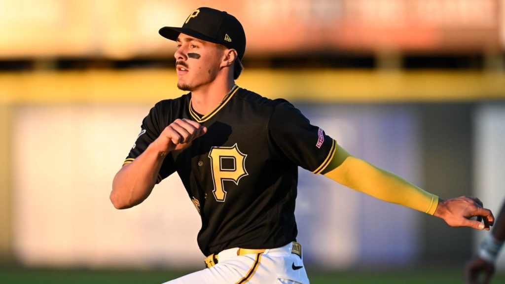 Konnor Griffin’s Pirates Call-Up: Punching His Ticket to MLB’s Elit… Konnor Griffin's Pirates call-up joins most hyped recent MLB debuts