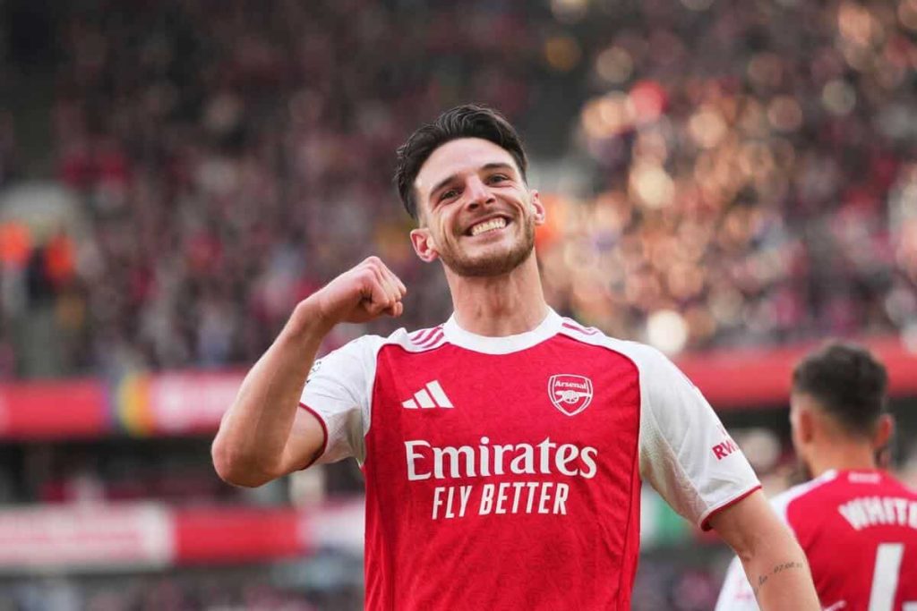 Champions League: XI Is In: But No Saka! Line-ups confirmed as Saka misses out