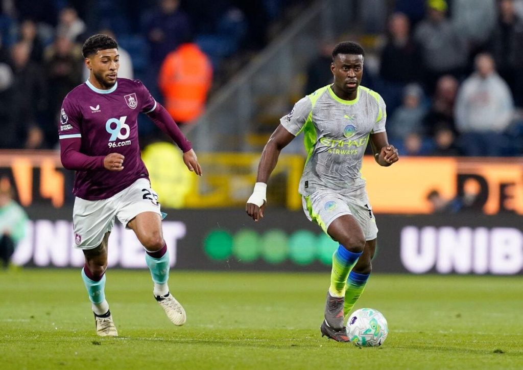 Manchester City: Guehi not paying attention to treble talk