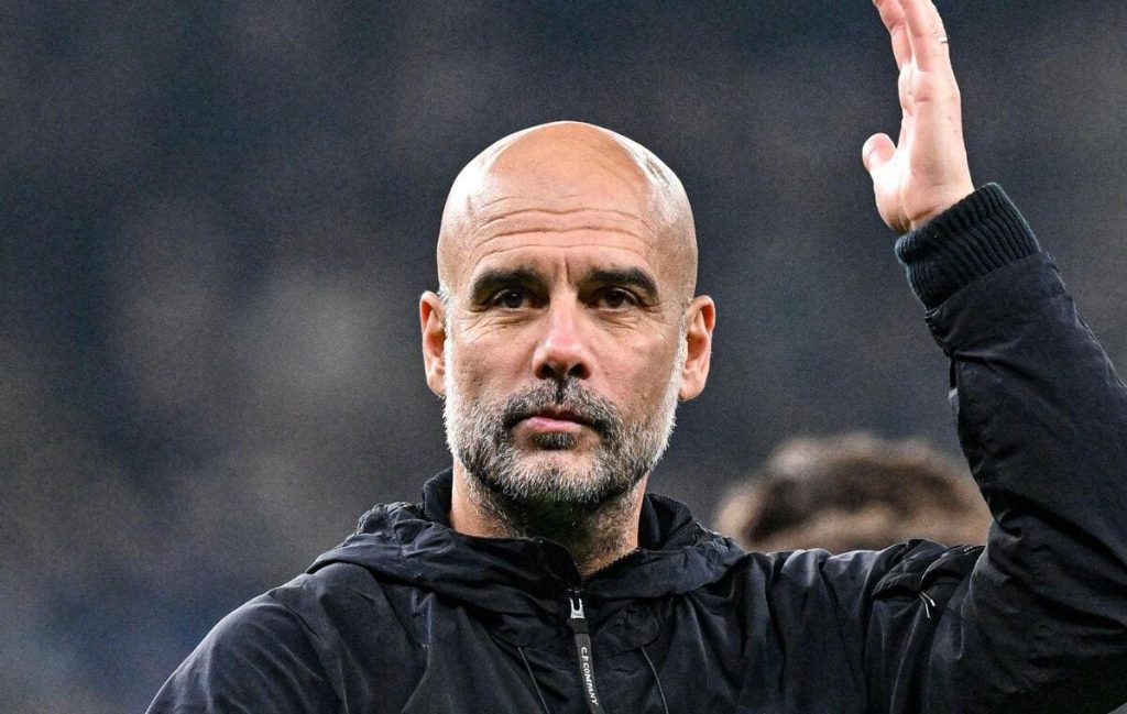 Pep Guardiola Secret Pact: “When the club tell me who Manchester City handed congested run-in as they chase domestic treble