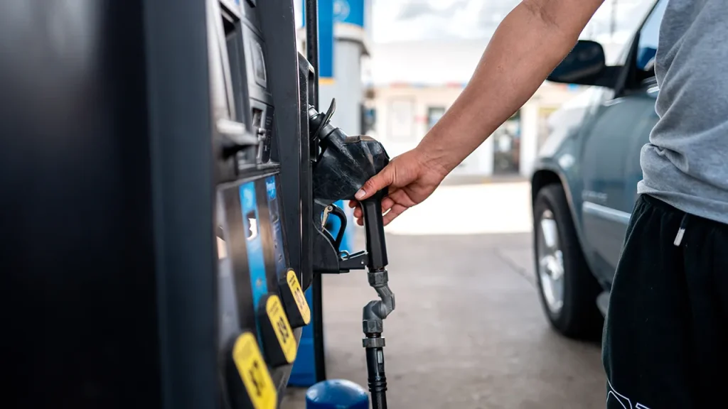 Mapped: Which states are seeing the biggest gas price spikes nationwide