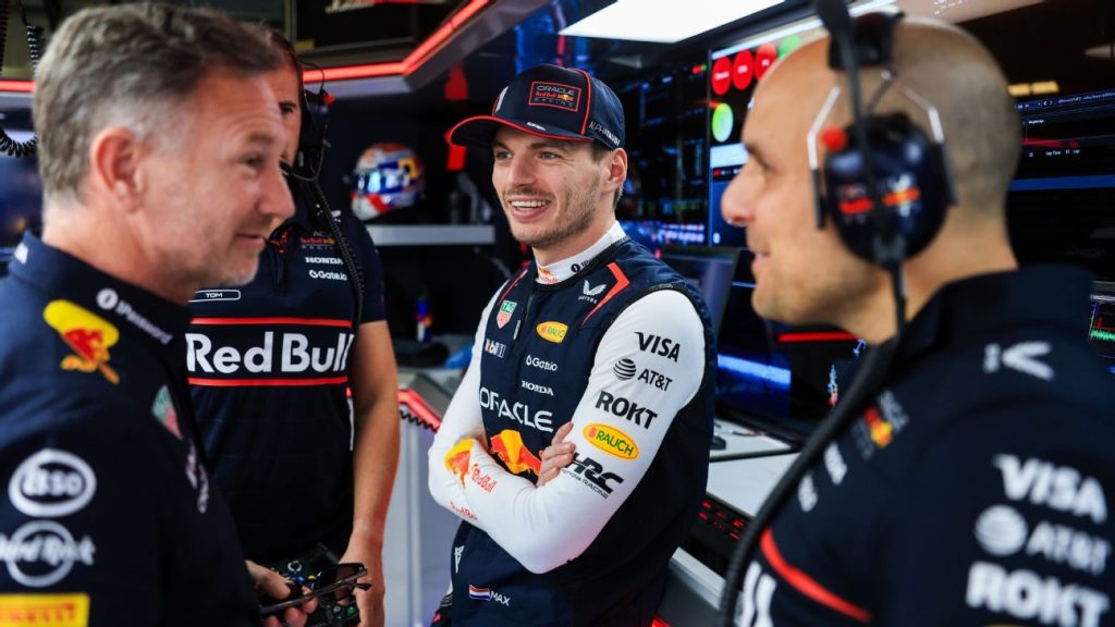 Whispers of War: The Inner Turmoil Threatening Max Verstappen’s Red… Max Verstappen's inner circle is unravelling -- and so are Red Bull's hopes of keeping him