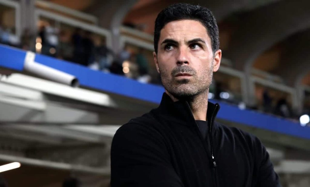 Mikel Arteta’s Atletico Directive: Get Ready for a Dominant Display Mikel Arteta issues Atletico warning: ‘You're going to see a team that wants to be dominant’