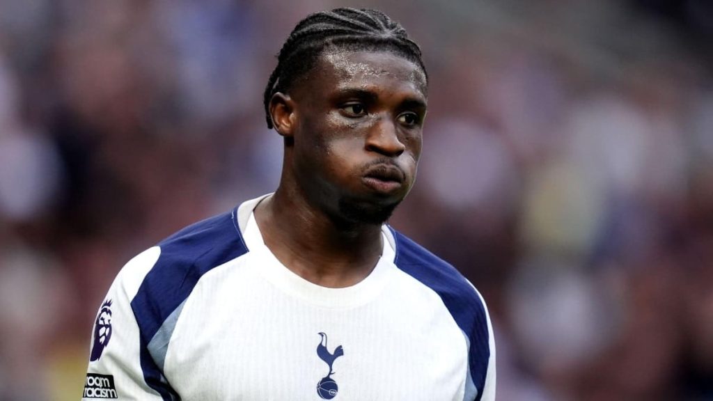 Mohammed Kudus: The Injury Ordeal That Nearly Cost West Ham’s Star … Mohammed Kudus faces fresh injury nightmare with Tottenham star at risk of missing World Cup