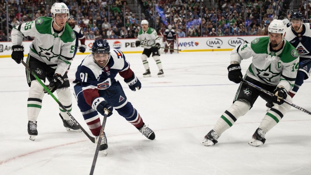 NHL playoff standings: Game guide to Statement Saturday