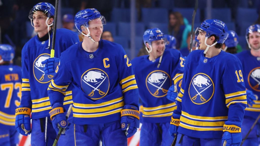 NHL Playoff Thriller: Even with that date fast approaching, many as… NHL playoff watch: Clinching day for the Sabres, Hurricanes, Wild?