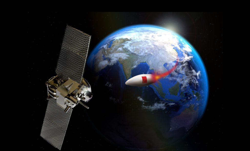 China’s Secret Orbital Arsenal: New Report Exposes Space Weapon Escalation New Report Highlights Global Trend Toward 'Bodyguard' Satellites