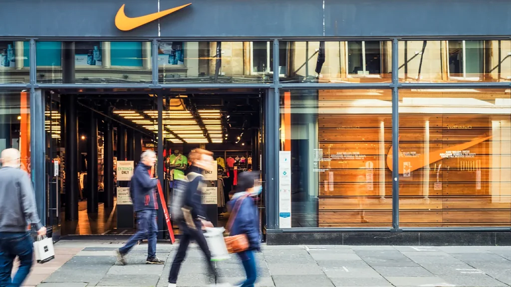 Commission Chair Andrew: Did Nike Pocket Your Tariff Refunds? New L… Nike lays off 1,400 workers in global operations division