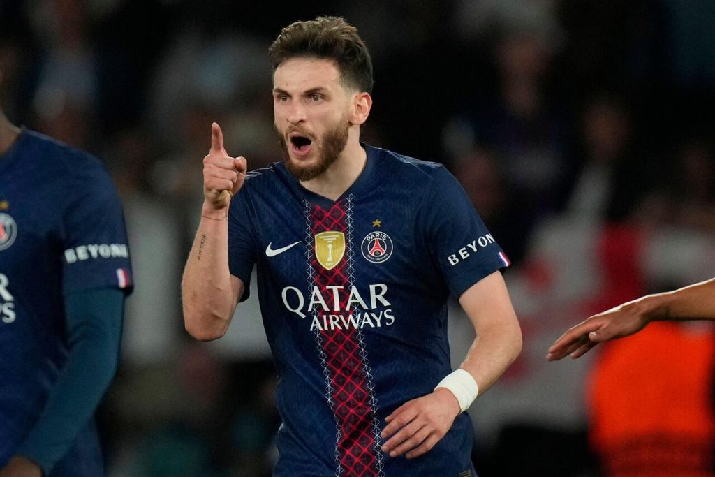 2026 World Cup’s Shadow XI: The Elite Players Who Won’t Be There PSG 5-4 Bayern Munich: Nine goals shared in Champions League classic