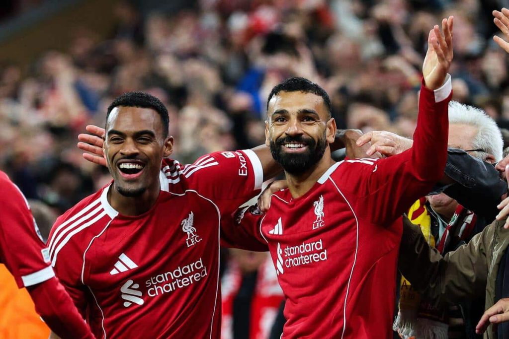 PSG v Liverpool: European Giants Collide – Live! PSG v Liverpool: Commentary, updates, goals and stats