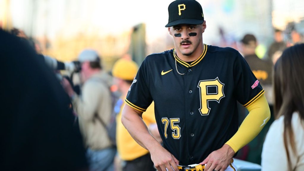Konnor Griffin Takes Flight: Your Guide to the Pirates’ Top Prospec… Pirates top prospect Konnor Griffin's MLB debut: What to know