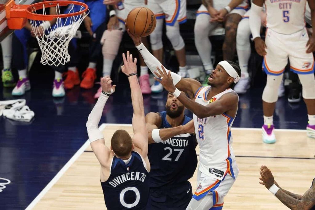 The NBA Playoffs: NBA: SGA’s Playoff Masterclass Stuns Phoenix: Is … Play-offs round-up: Gilgeous-Alexander helps OKC power past Phoenix but the Pistons are on the brink