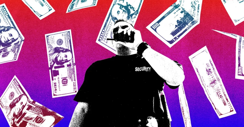 Fortress of Power: Politicians’ Security Spending Skyrockets Politicians Are Spending More Money on Security as They Increasingly Become Targets