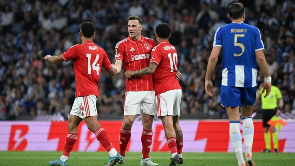 Forest’s Porto Plunder: 1-1 Draw Ignites Tricky Trees’ Momentum Porto 1-1 Nottingham Forest: Report, result and goals as Tricky Trees take momentum home