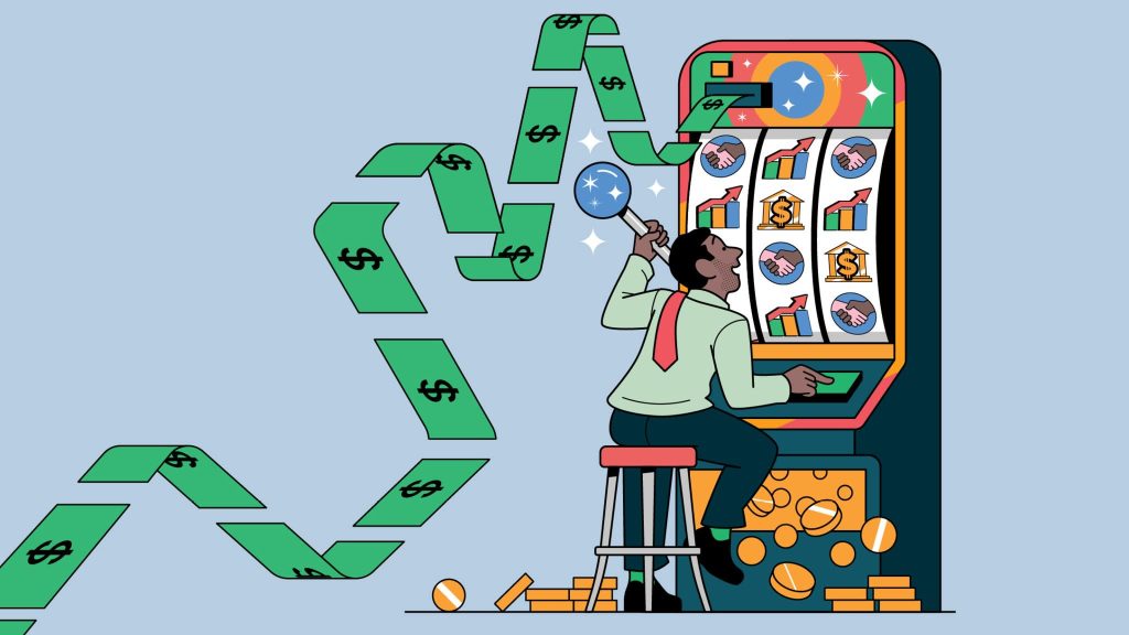 Prediction markets: the hunt for the new ‘dumb money’
