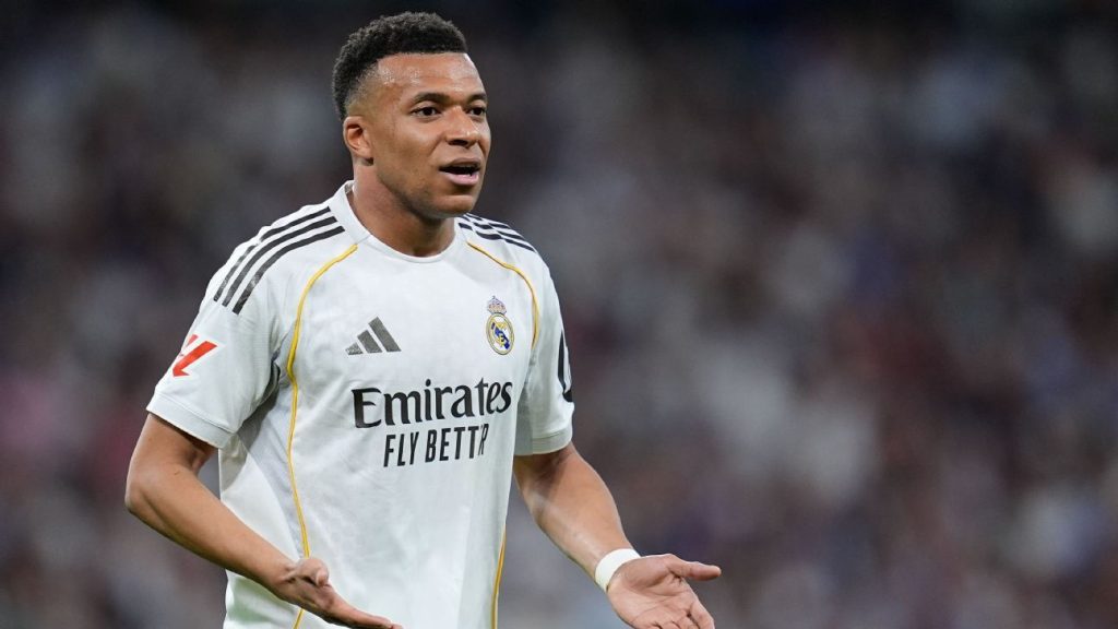 Real Madrid Unleash Fury: Mbappé Penalty Snub Sparks ‘Costly Draw’… Real Madrid slam Kylian Mbappé penalty denial in costly draw