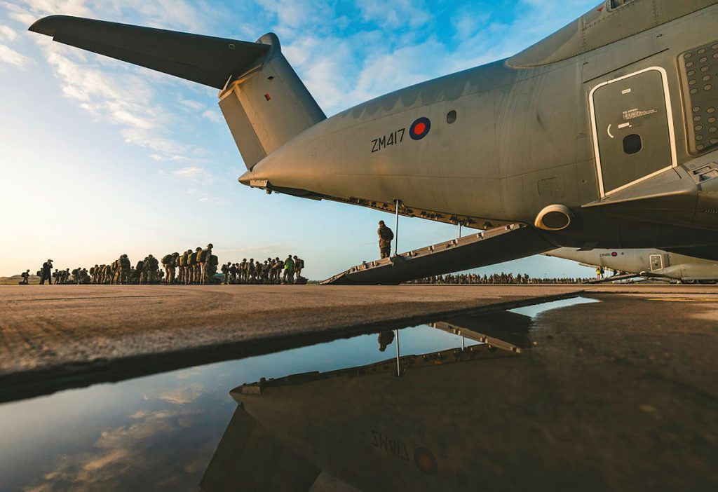 Veteran Strategy Unlocked: The Future of Armed Forces Recruitment Recruitment rises but trained strength still slips in forces