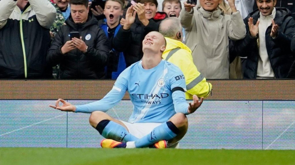 Haaland’s Thunderous Treble Forges: ETIHAD STADIUM – A blue tidal… Report, result, goals as Haaland scores FA Cup hat-trick on 'special day' for history-making hosts
