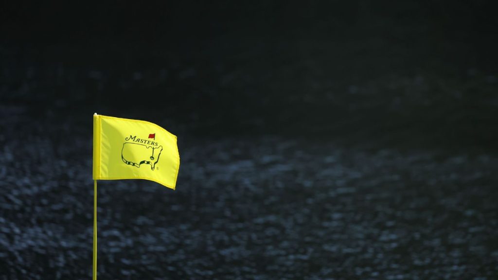 Sights and sounds from the first round of the Masters