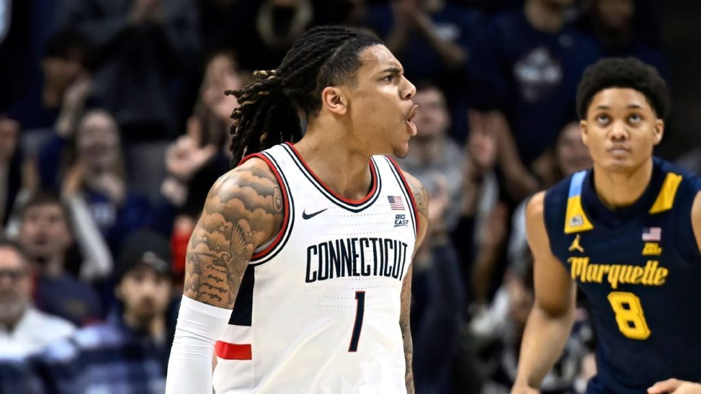 Solo Ball Unleashed: UConn’s Championship Edge vs. Michigan in NCAA… Solo Ball available for UConn in NCAA title game vs. Michigan