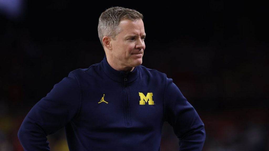 Day Michigan: No May-day for Michigan: He’s Staying Sources: May informs Michigan he's not pursuing other jobs