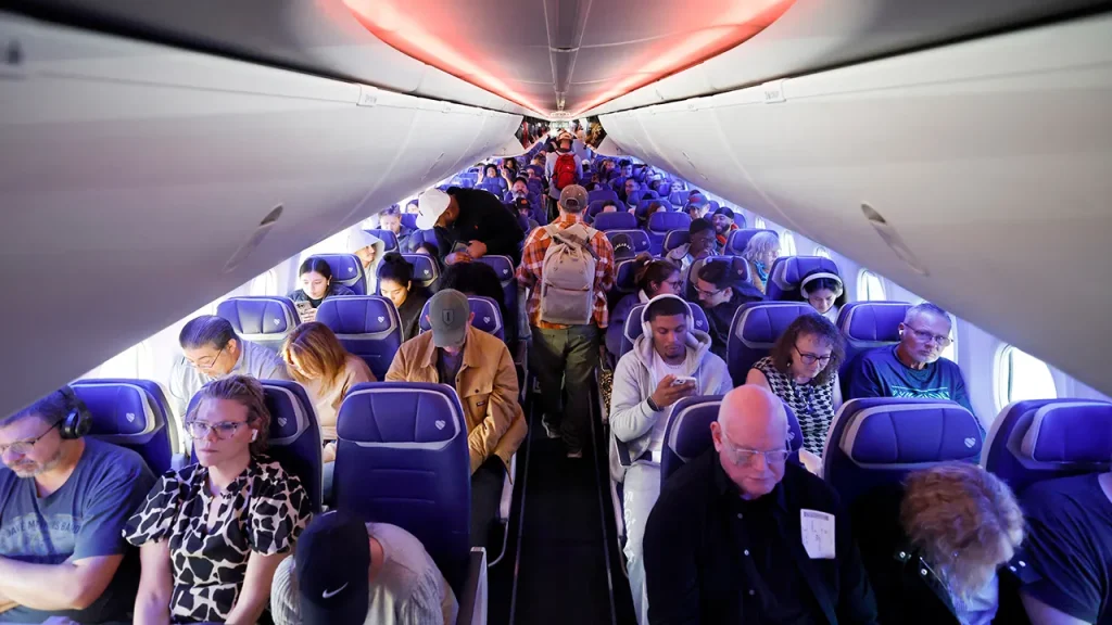 Southwest Airlines limits passengers to one portable charger per flight