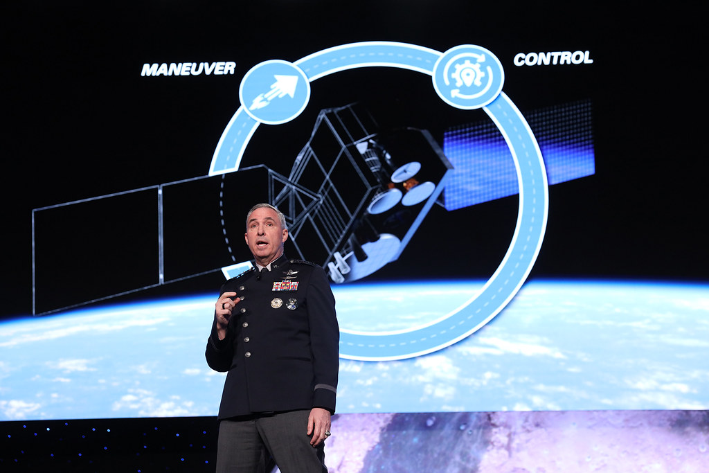 Space Command Unlocks Next-Gen Maneuvers in Live-Fly Exercise Space Command Laying Foundation for Maneuver Warfare