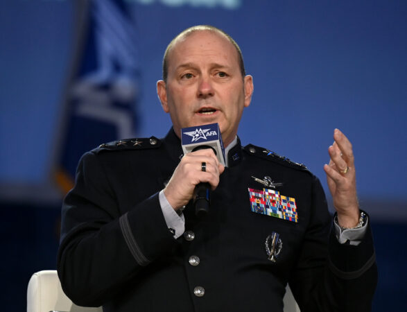 Schiess Takes Helm Era: Trump’s Strategic Space Force Commander: Sc… Space Force Wants More Testers, Looking at Own Test Center