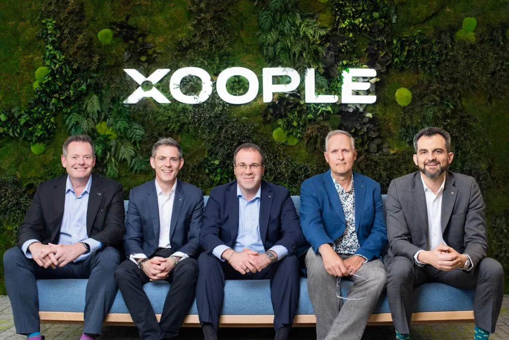Xoople’s $130M Bet: Forging Earth’s AI-Powered Digital Twin Spain's Xoople raises $130 million Series B to map the Earth for AI