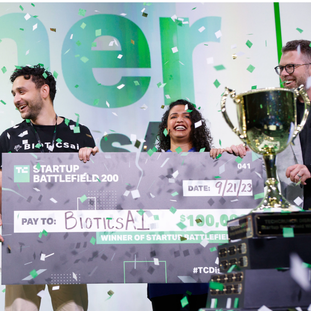 Startup Battlefield 200 applications open until May 27