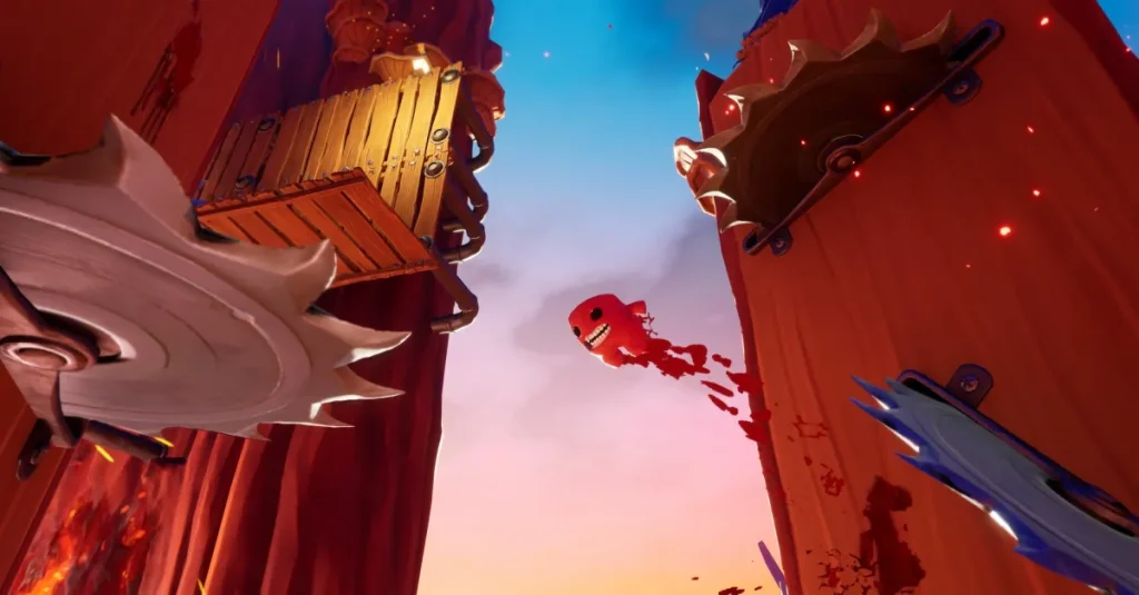 Super Meat Boy 3D makes suffering fun