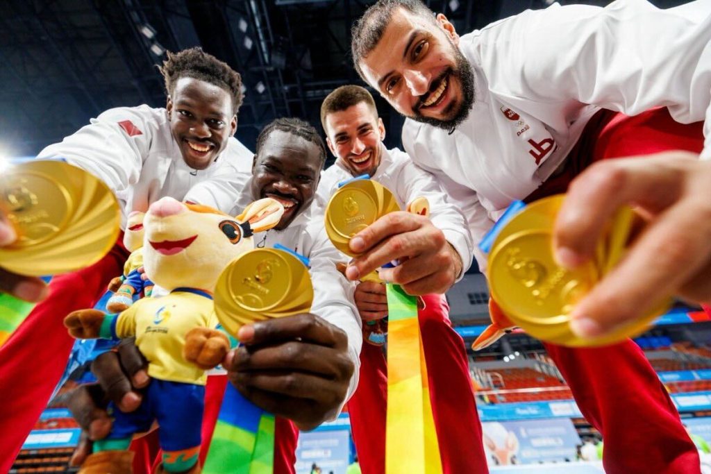 Qatar’s Sanya 2026 Triumph: Unpacking Their Asian Beach Games Domin… Team Qatar shines at Asian Beach Games Sanya 2026 - Doha News