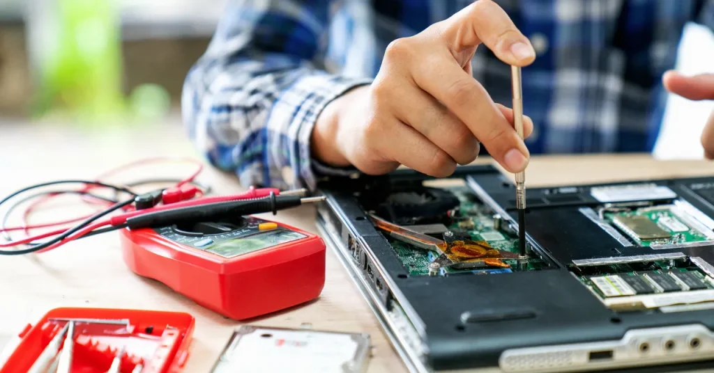 Repair Law: Since 2022, Colorado has enacted various laws, equipping Tech Companies Are Trying to Neuter Colorado’s Landmark Right-to-Repair Law