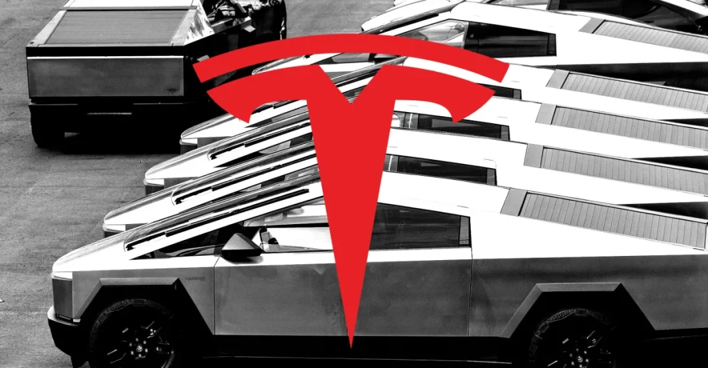 Tesla’s sales recover slightly, but the trend lines are all bad