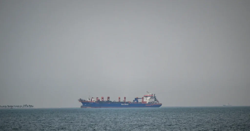 The Broken System That Keeps Shipping Crews Stranded in the Strait of Hormuz