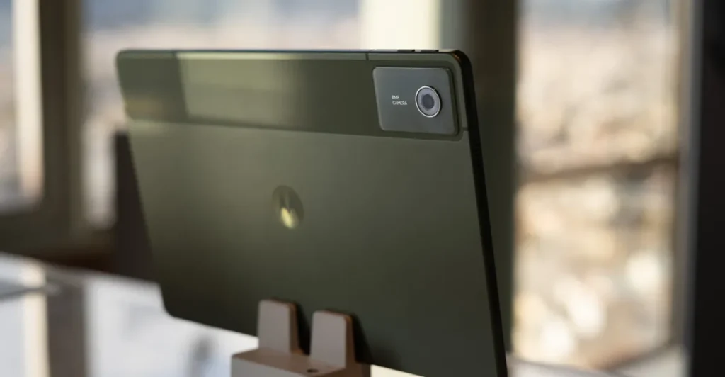 Motorola’s Moto Pad: A Decade-Long Silence Broken for Its US Tablet… The Moto Pad is Motorola’s first US-bound tablet in over a decade