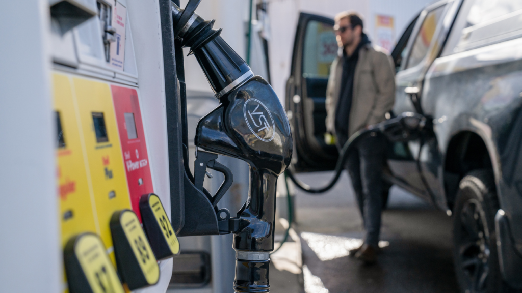 The states facing the highest gas prices as the Iran war drives oil up