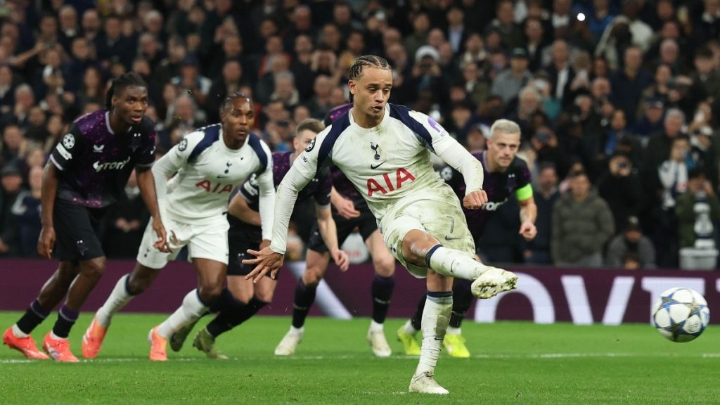 For Tottenham Hotspur: Crushing Blow: Xavi Simons’ World Cup Dream … Tottenham confirm Xavi Simons has suffered a ruptured ACL and will miss World Cup