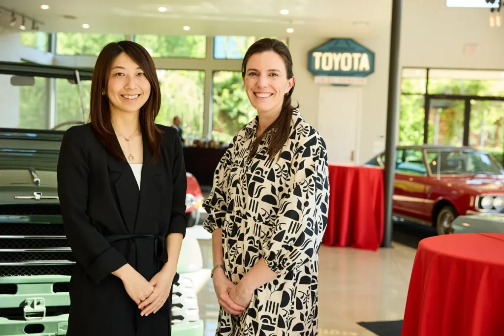 New Minds Engineering Mobility’s Tomorrow Toyota's Woven Capital appoints new CIO and COO in push for finding the 'future of mobility'