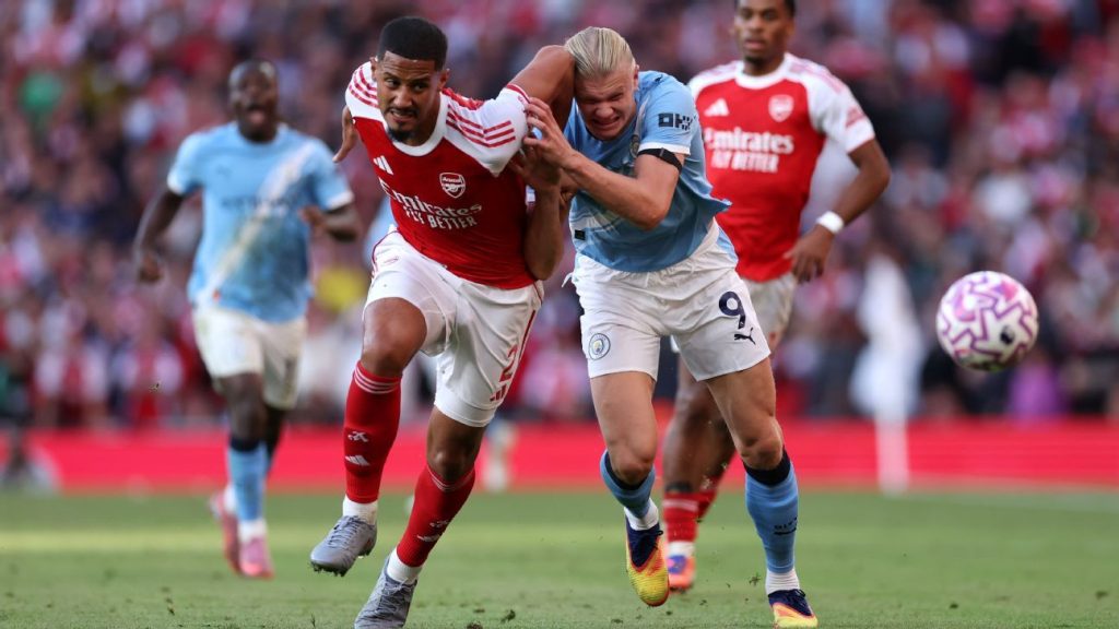 Tracking Europe's top soccer leagues: Title races, UCL, relegation