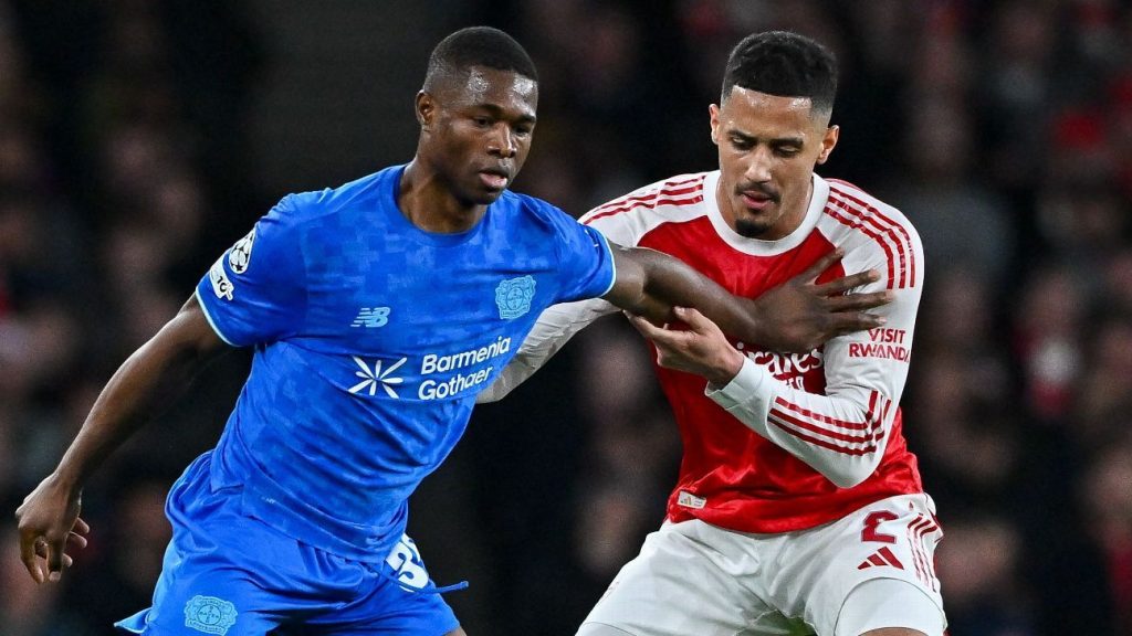 War Leverkusen’s Attacking Prodigy: Arsenal & Madrid’s Tug-of-W… Transfer rumors, news: Arsenal, Madrid eye young Leverkusen striker