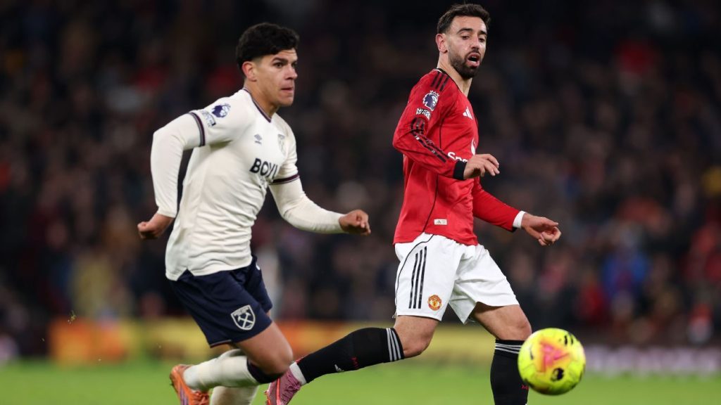 Bruno’s Bold Bid: Fernandes Urges Man Utd to Sign Portugal Teammate Transfer rumors, news: Fernandes to urge Man United to sign Portugal teammate