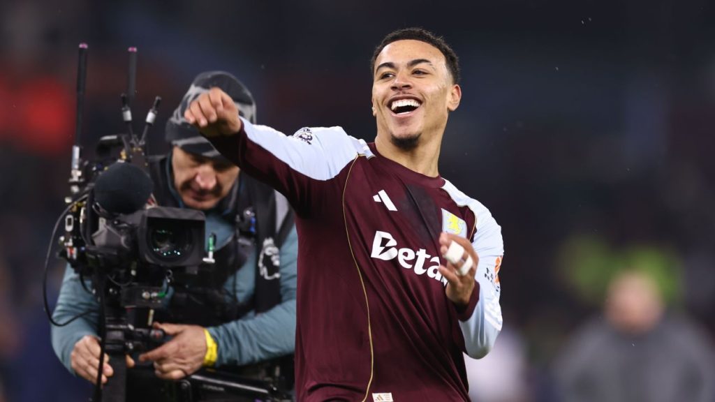 Four Clubs Battle Rogers: Premier League Scramble: Four Clubs Battl… Transfer rumors, news: Four Premier League clubs want Rogers