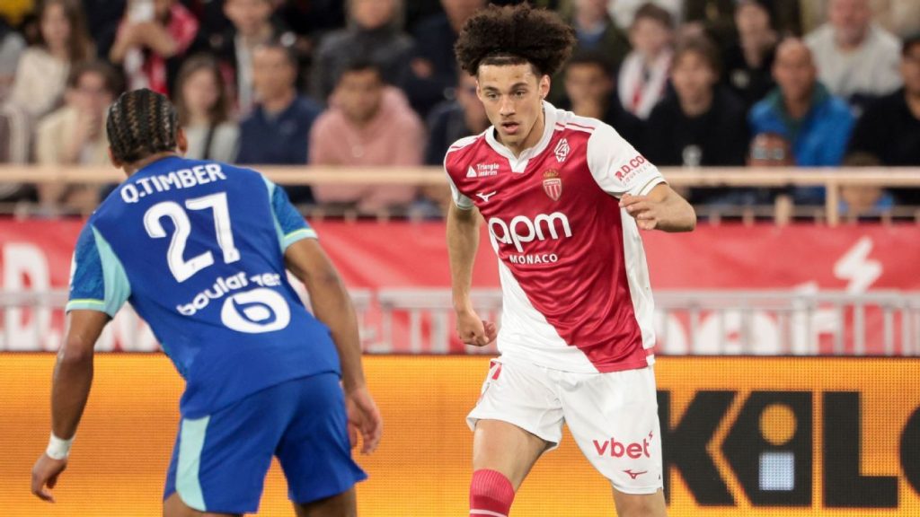 Ligue Prodigy Ignites United: Ligue 1 Prodigy Ignites United-Liverp… Transfer rumors, news: Man United, Liverpool fight for Monaco forward