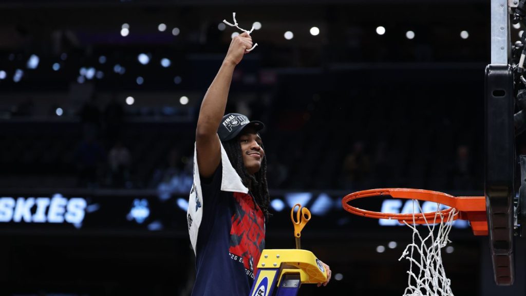 UConn's Silas Demary expected to be at 90% for Final Four