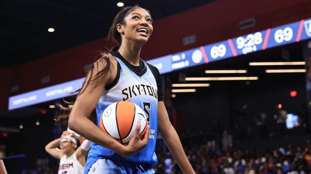 WNBA's Sky trades Angel Reese to Dream for 2 first-round picks