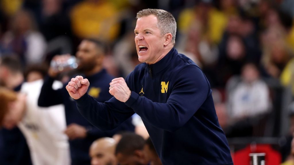 Dusty May’s Full-Circle Final Four: A Dream Beyond Belief 'We want to pinch ourselves': Dusty May's full-circle return to the Final Four