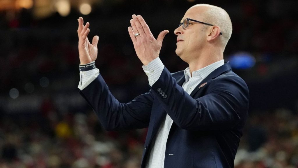 Hurley Effect: Experiencing UConn’s Championship Game Ascent What's it like watching Dan Hurley lead UConn to the title game