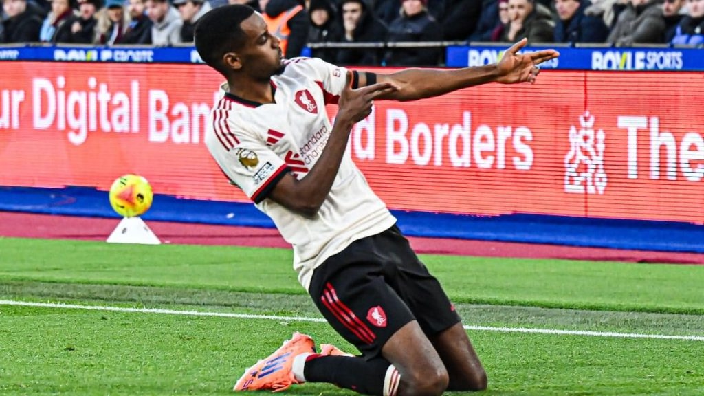 Prodigal Red: Striker’s Anfield Return Beckons striker edges closer to Liverpool return